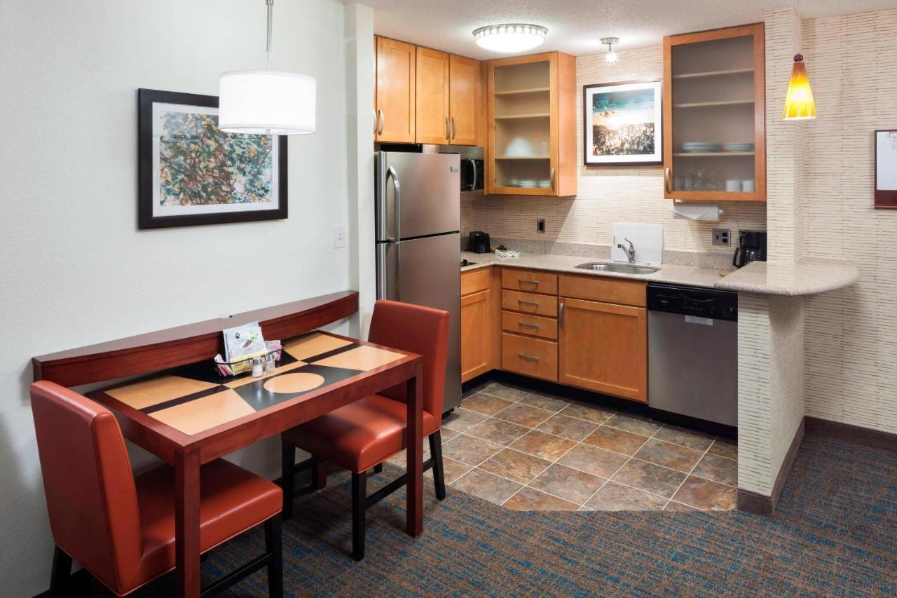 Residence Inn By Marriott Dothan Exterior foto