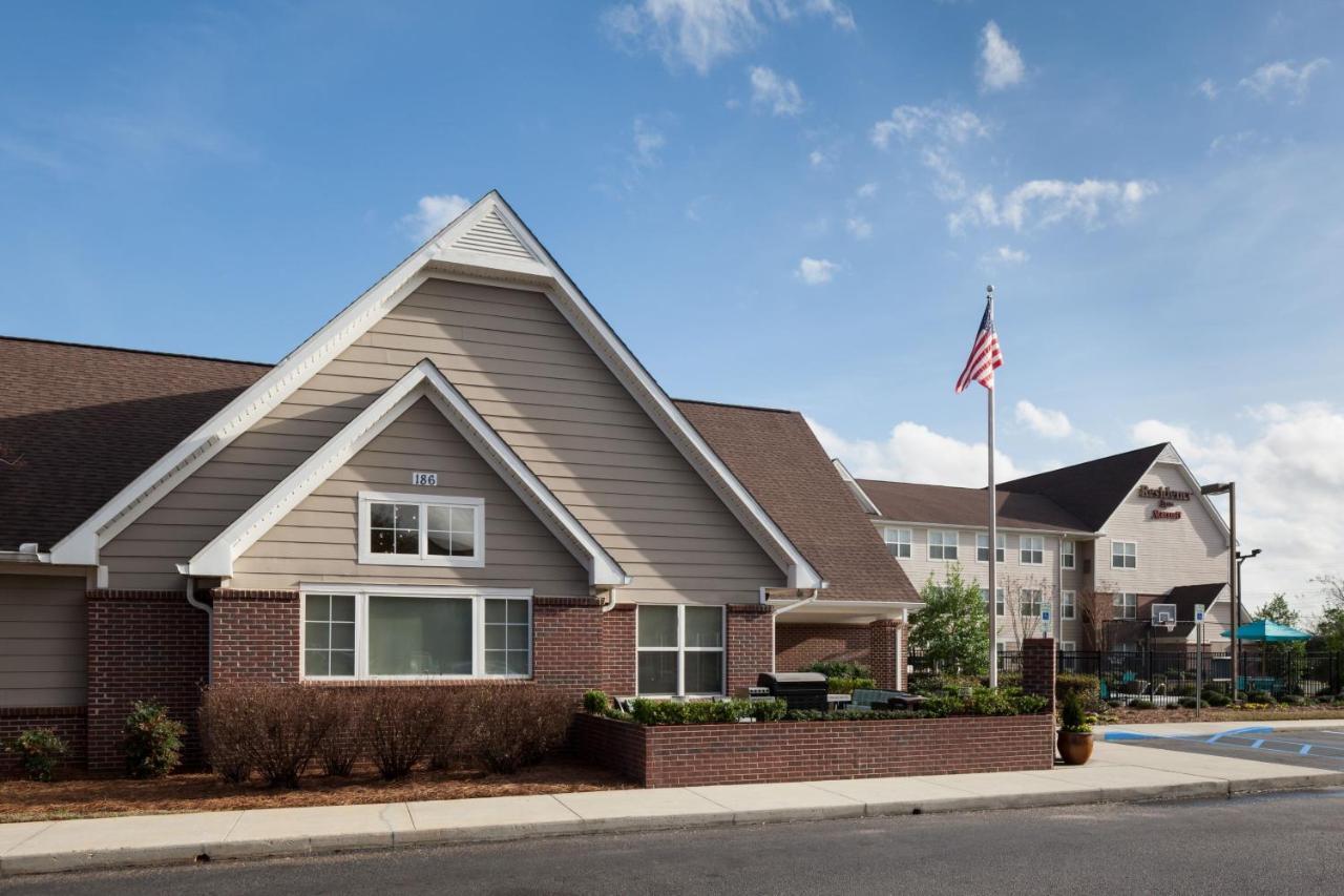 Residence Inn By Marriott Dothan Exterior foto