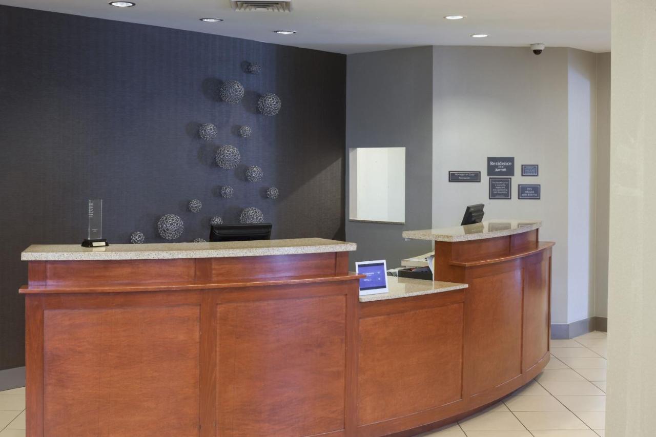 Residence Inn By Marriott Dothan Exterior foto