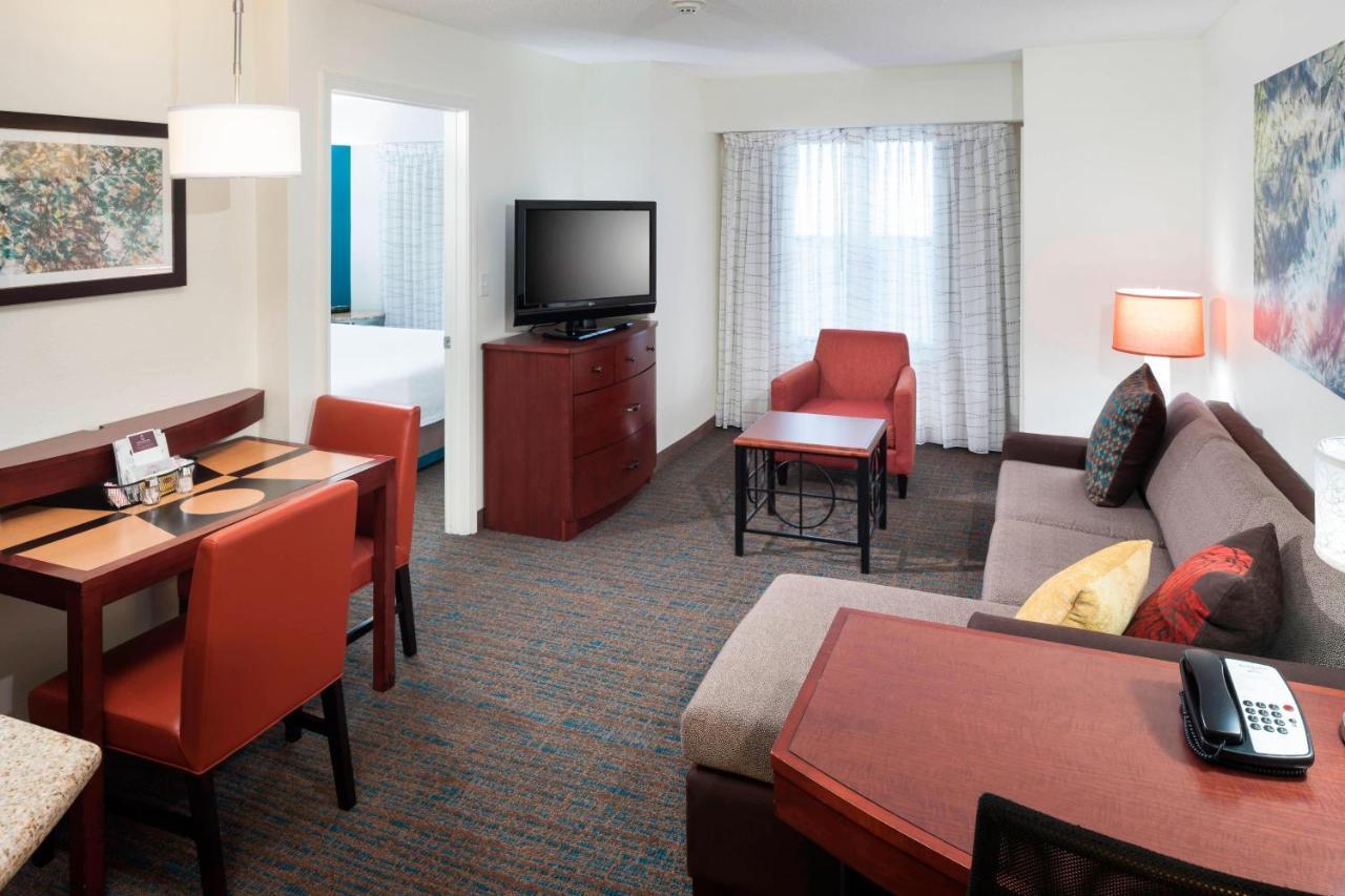 Residence Inn By Marriott Dothan Exterior foto