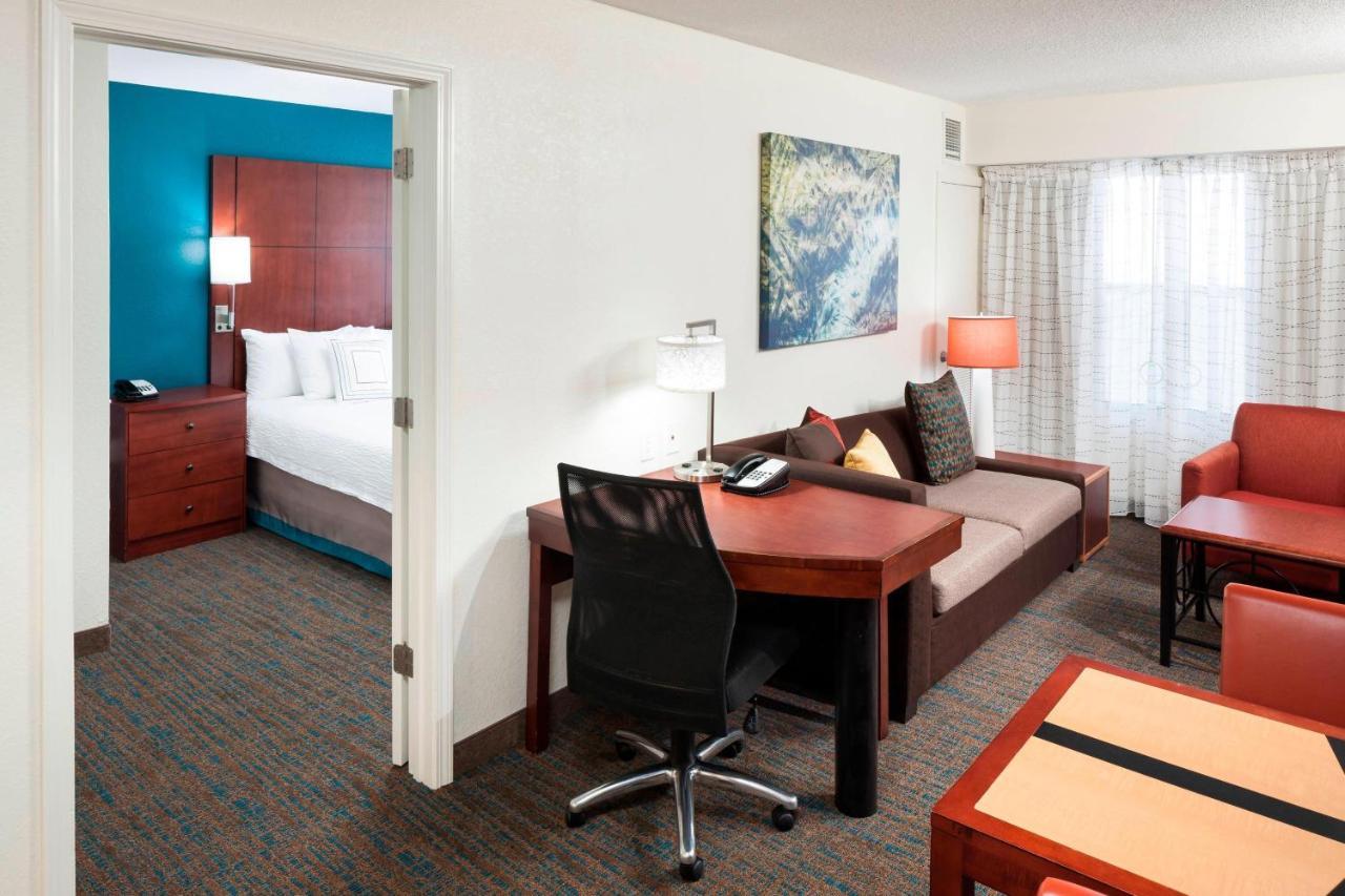 Residence Inn By Marriott Dothan Exterior foto
