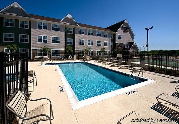 Residence Inn By Marriott Dothan Exterior foto