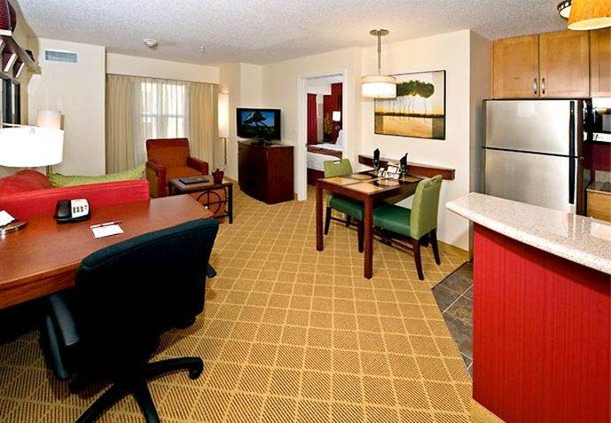 Residence Inn By Marriott Dothan Exterior foto