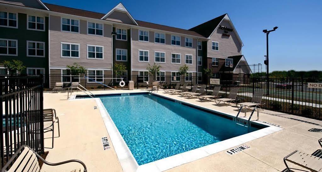 Residence Inn By Marriott Dothan Exterior foto