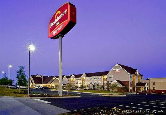 Residence Inn By Marriott Dothan Exterior foto